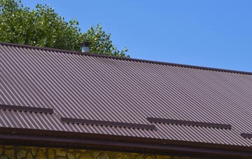 typical Sigingstone corrugated roof uses