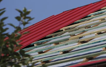 Sigingstone corrugated roofing costs