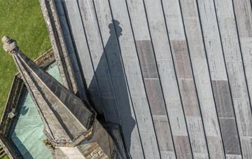 Sigingstone lead roof considerations