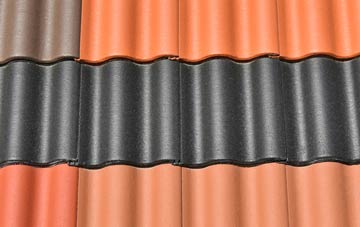 uses of Sigingstone plastic roofing