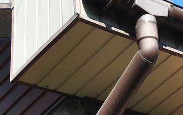 Sigingstone soffit installation costs
