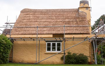 Sigingstone thatch roofing costs